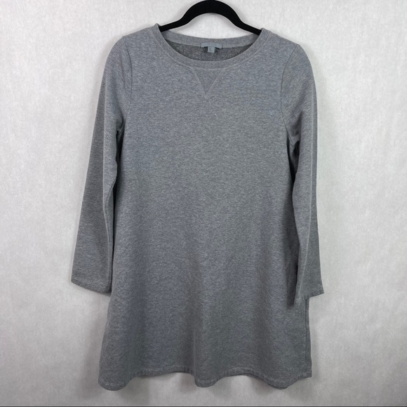 COS Dresses & Skirts - COS Sweatshirt Dress Oversized Gray A-Line Small